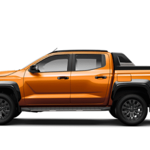 Mitsubishi All New Triton